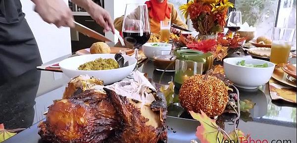  Thanksgiving family lunch gone wrong and nasty OH YES